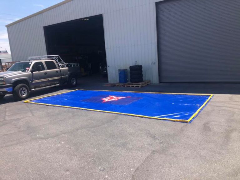 Desert Pit Mats The first BLM approved and Pit Mat for